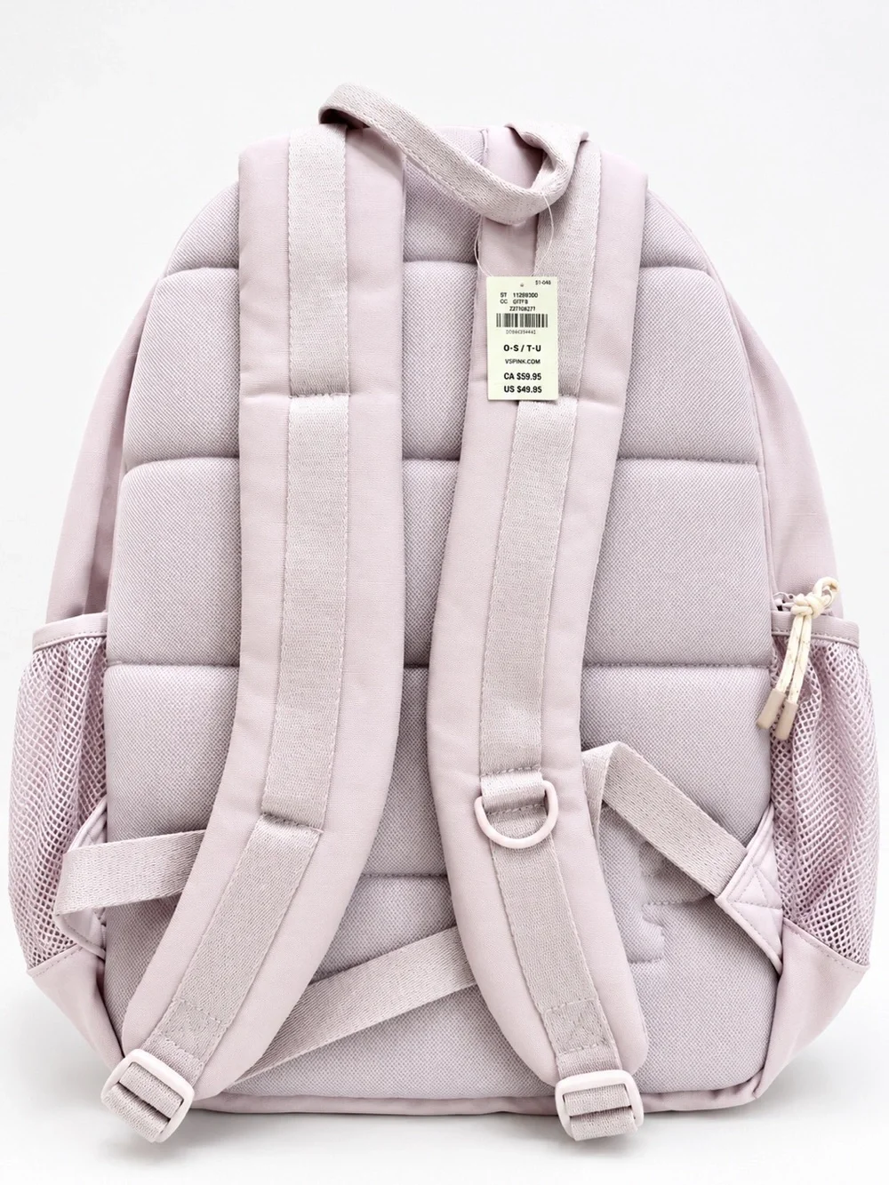 PINK Victoria's Secret by Victoria’s Secret Campud Backpack Lilac